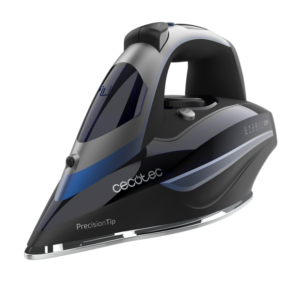 Утюг Cecotec IronHero 3200 i-Pump Anodized черный