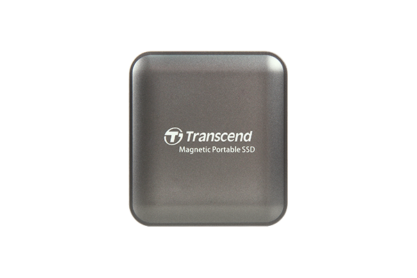 Жесткий диск SSD внешний 2TB Transcend TS2TESD420C серый