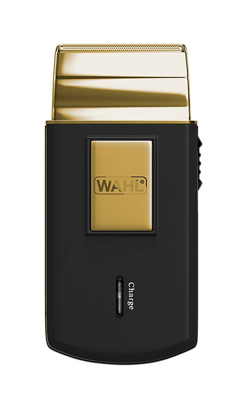 Бритва мужская сеточная Wahl Travel Shaver 07057-016 черный