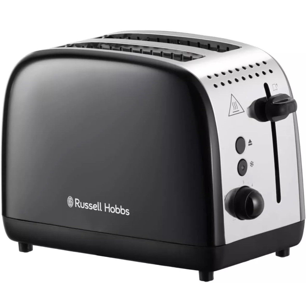 Тостер Russell Hobbs 26550-56 черный