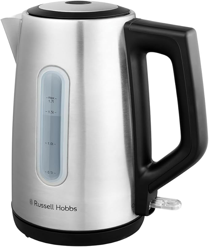 Электрический чайник Russell Hobbs 27380-70 металл