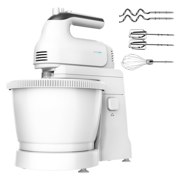 Миксер с чашей Cecotec PowerTwist 500 Gyro белый