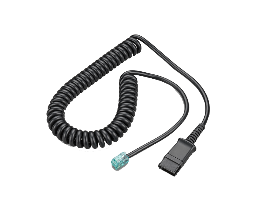 Кабель Plantronics PRACTICA QD CABLE AVAYA