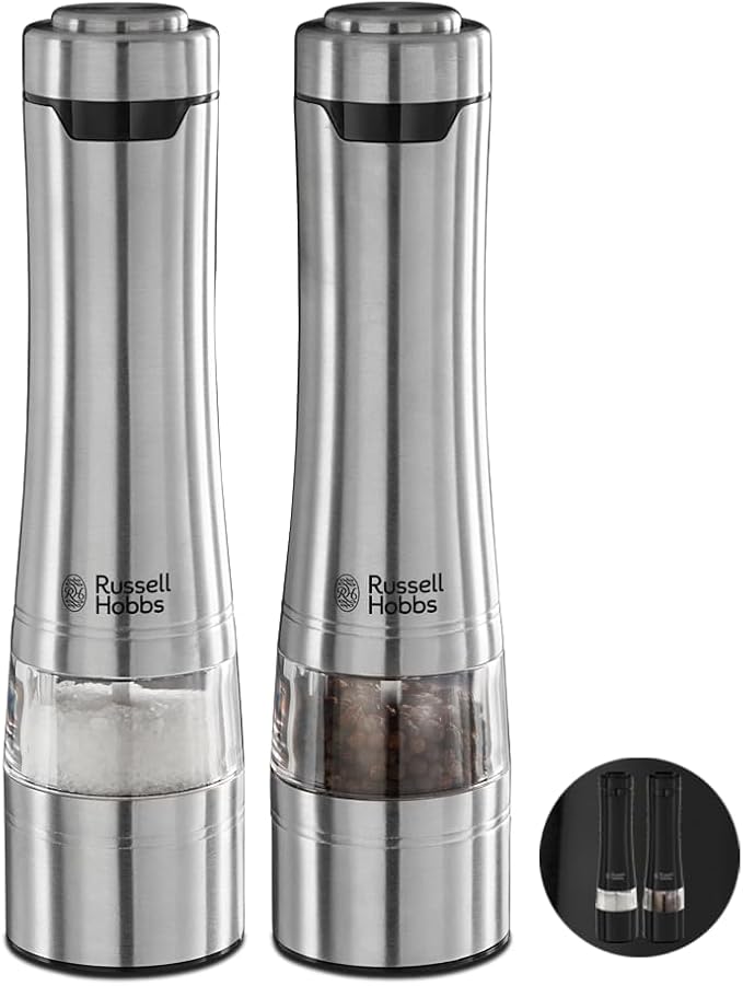 Измельчитель специй электрический Russell Hobbs 23460-56 металл