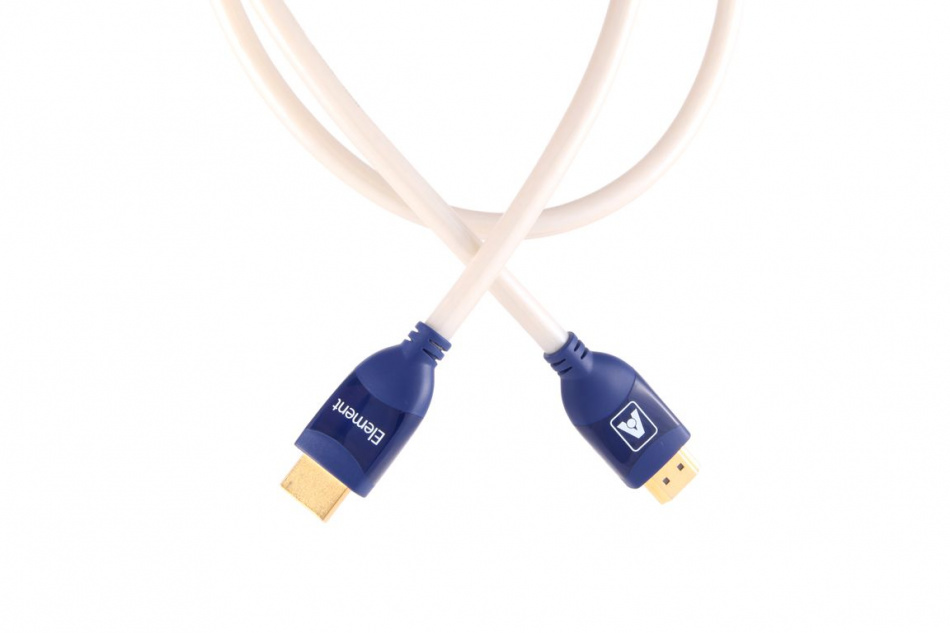 Кабель HDMI Atlas Element HDMI 18G (Plus), 4.0м