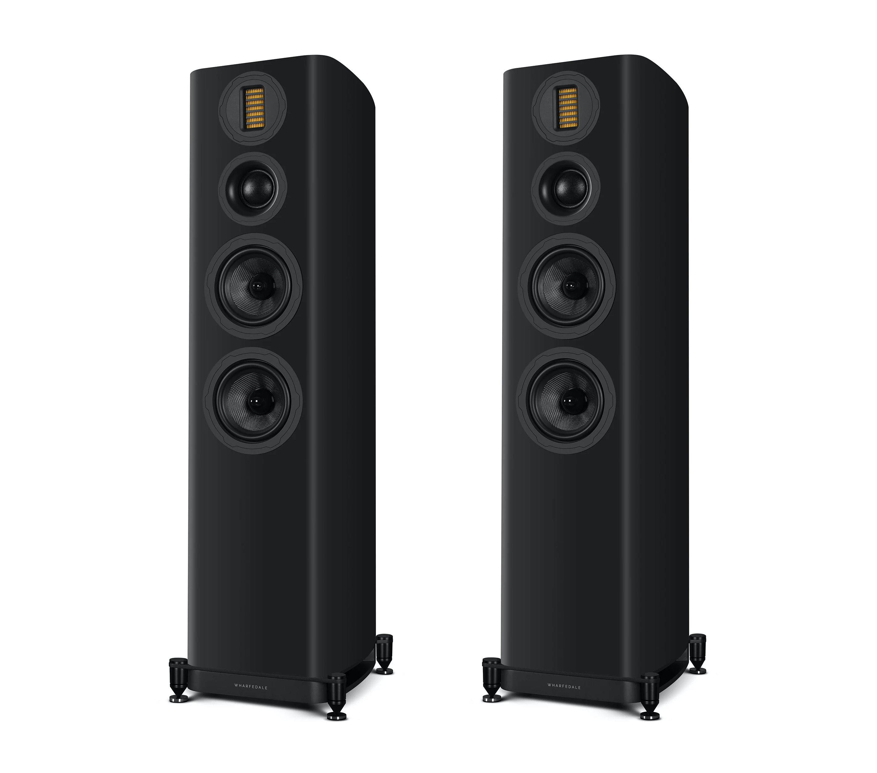 Напольная акустическая система Wharfedale EVO 5.4 черный