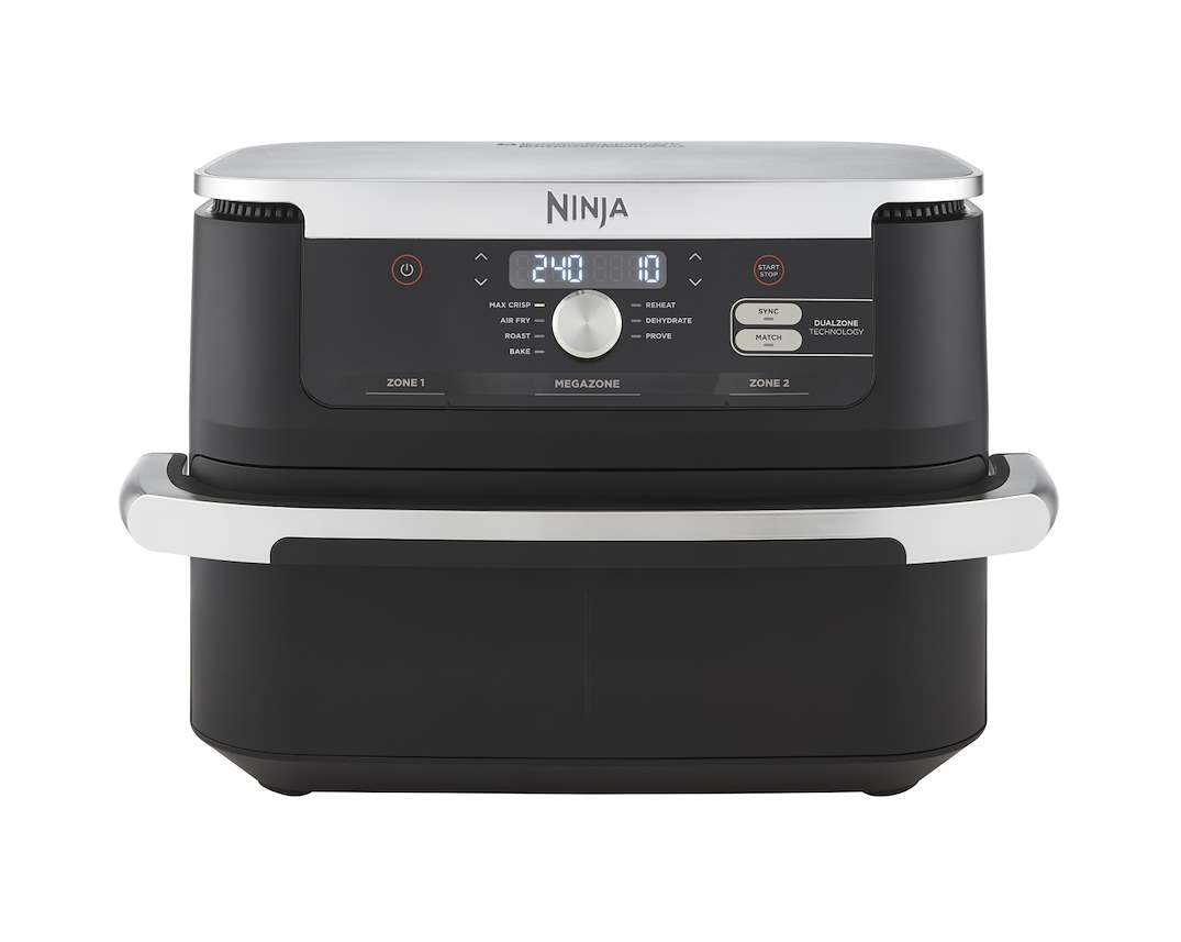 Аэрофритюрница Ninja AF500EU черный