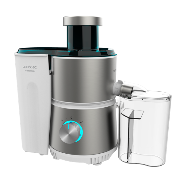 Соковыжималка для цитрусовых Cecotec Juice&Fresh 400 Titan серый