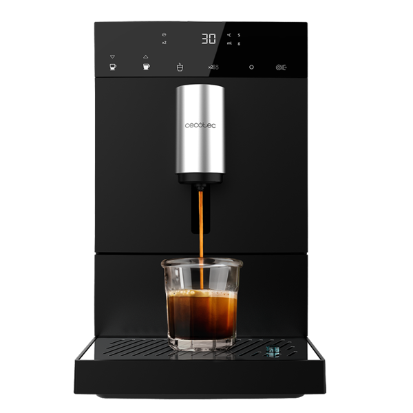 Кофемашина Cecotec Cremmaet Compact черный
