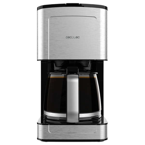 Кофеварка капельная Cecotec Coffee 56 Heat сталь