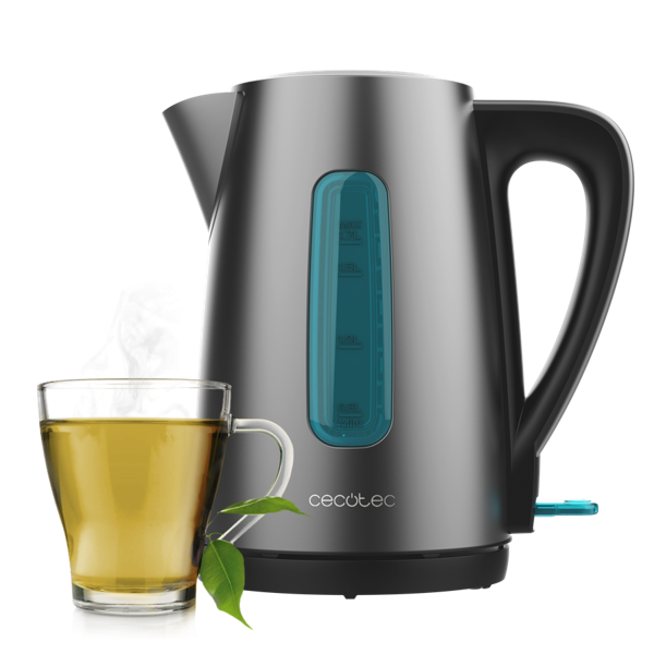 Чайник электрический Cecotec Thermosense 210 серый