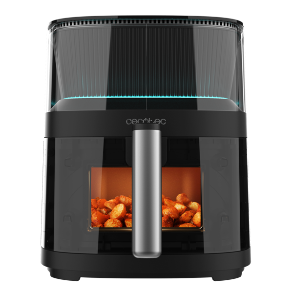 Аэрогриль Cecotec Cecofry Neon 5000 черный