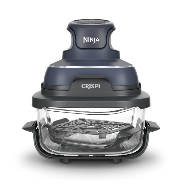 Аэрофритюрница Ninja FN101EUGY серый