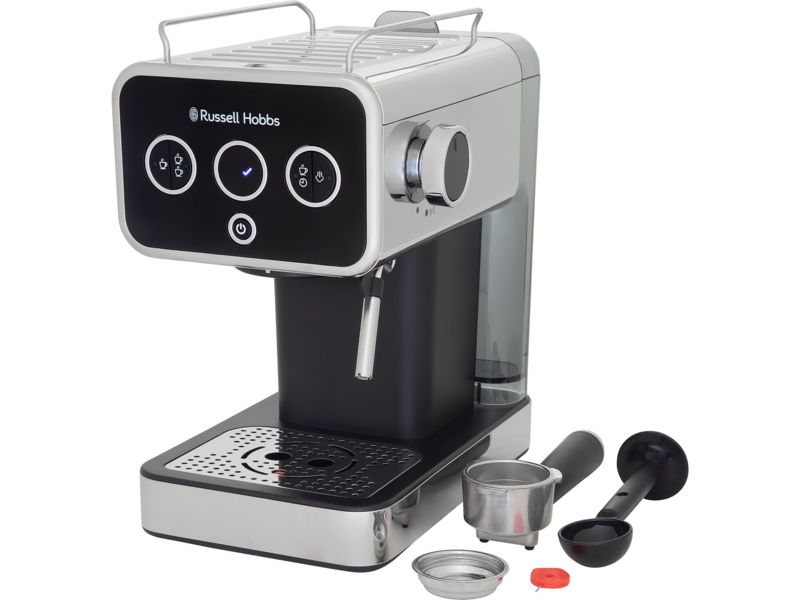 Кофеварка рожковая Russell Hobbs 26450-56 чёрный