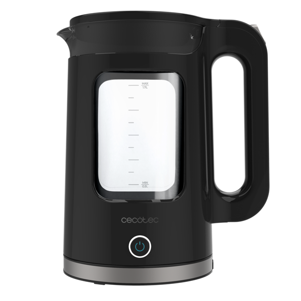 Чайник электрический Cecotec Thermosense 330 Glassy черный