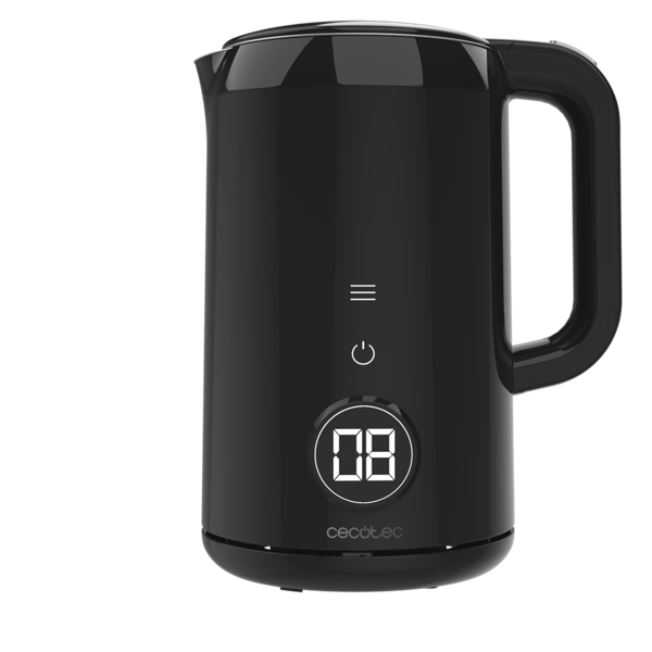 Чайник электрический Cecotec Thermosense 600 Touch Neo черный