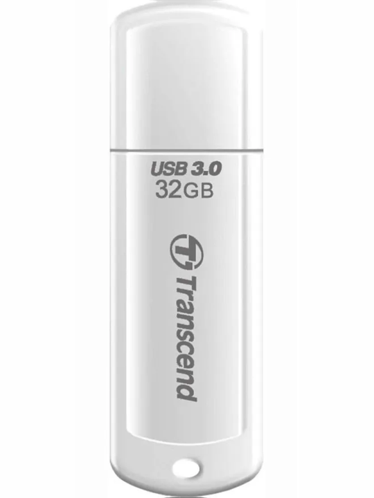 USB Флеш 32GB 3.0 Transcend TS32GJF730 белый