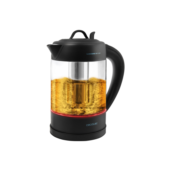 Чайник электрический Cecotec Thermosense 390 стекло