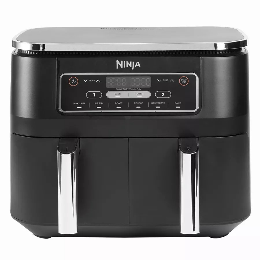 Аэрофритюрница Ninja AF300EU черный