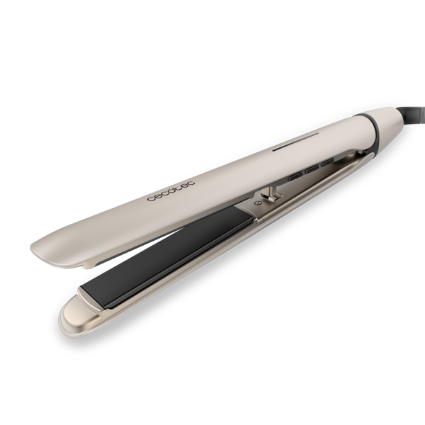 Выпрямитель Cecotec Lisse 880 HidraProtect Tourmaline шампань
