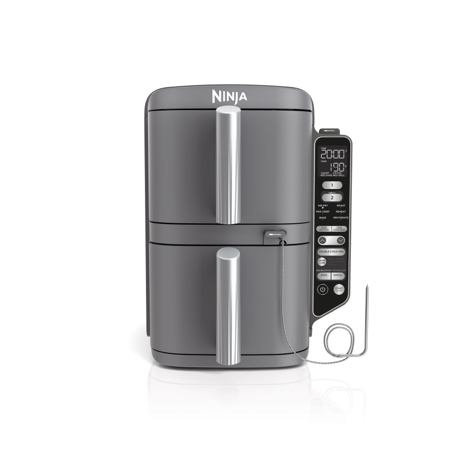 Аэрофритюрница Ninja SL451EU черный
