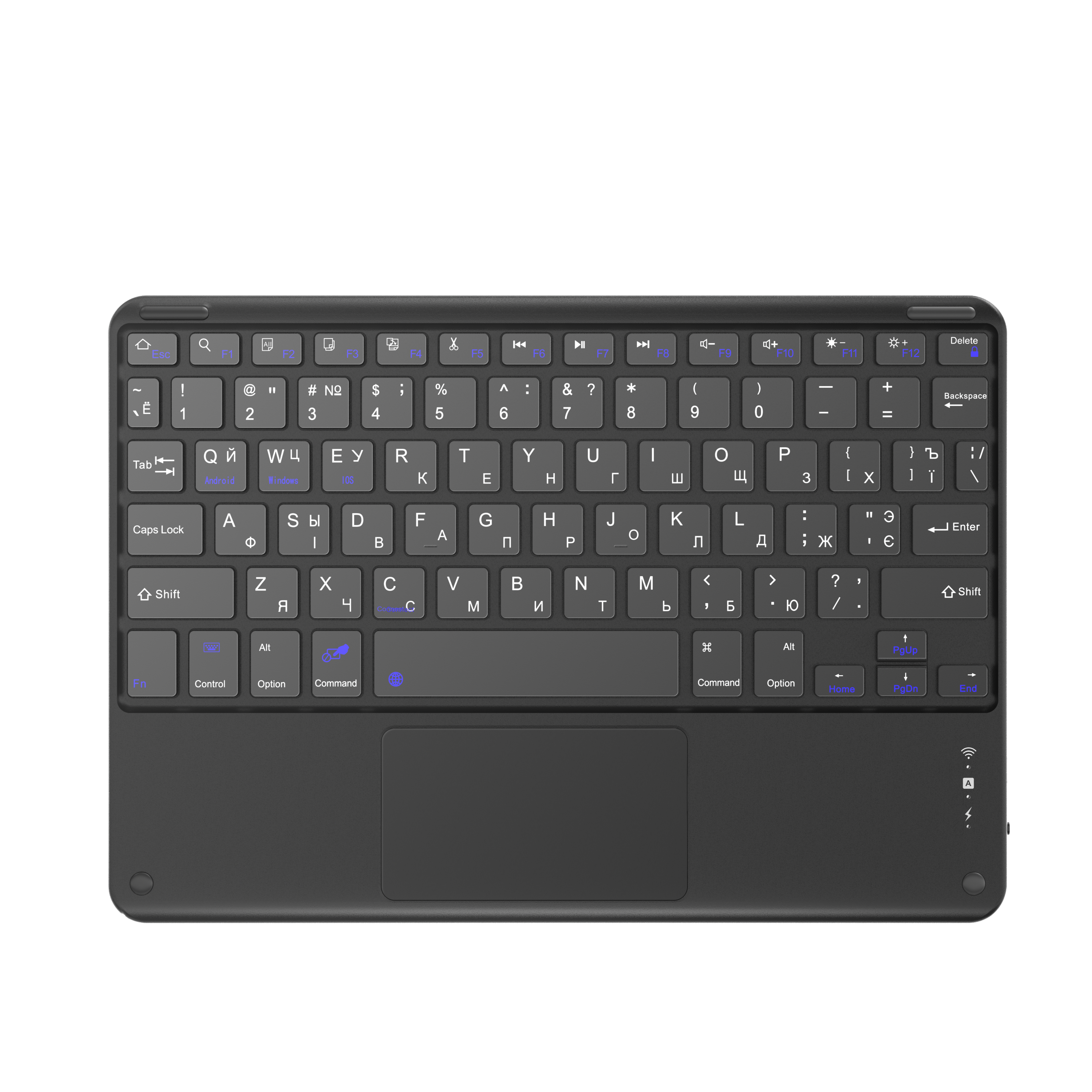 Клавиатура Blackview K1 Bluetooth черный