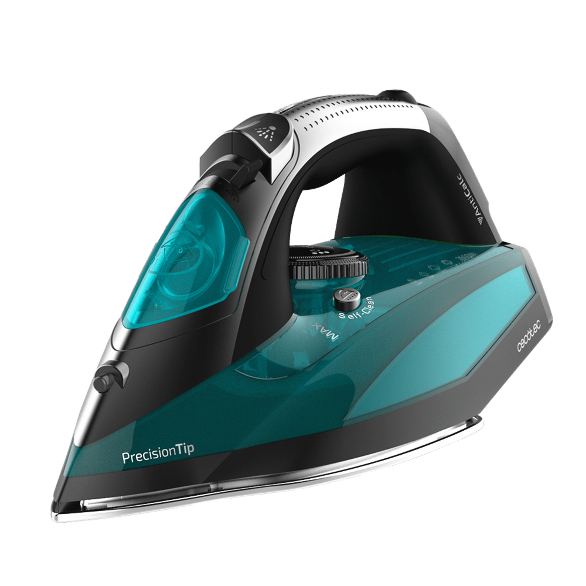 Утюг Cecotec Fast&Furious 5020 Force черный