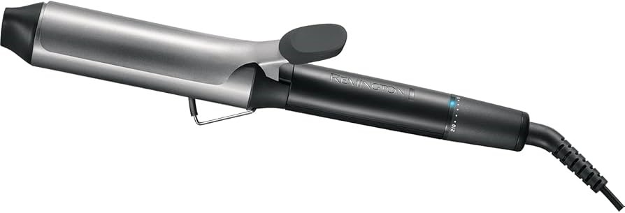Плойка Remington CI5538 черный (38мм)