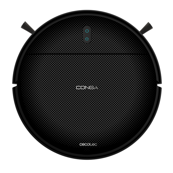 Пылесос-робот Cecotec Conga M10 черный